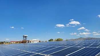  Nhà máy điện mặt trời 50MWp 