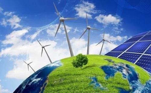 Giải pháp năng lượng tái tạo